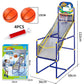 ⏰🔥LIMITED TIME 50% OFF!🔥 Score Non-Stop! Automatic Ball Return Basketball Toy – Shoot, Score, Repeat, No Chasing 🏀