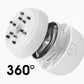 🔥Hot Sale 50% OFF🔥 Stop Blowing Crumbs Off Your Keyboard! Portable Mini Desk Vacuum – USB Rechargeable, 360° Suction, One-Button Start 🖥️