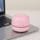 🔥Hot Sale 50% OFF🔥 Stop Blowing Crumbs Off Your Keyboard! Portable Mini Desk Vacuum – USB Rechargeable, 360° Suction, One-Button Start 🖥️