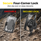 🔥Hot Sale 50% OFF🔥 Snap & Ride! Quick-Release Bike Phone Mount – 1-Second Lock, Secure Grip ✨
