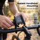 🔥Hot Sale 50% OFF🔥 Snap & Ride! Quick-Release Bike Phone Mount – 1-Second Lock, Secure Grip ✨
