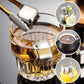 🔥Hot Sale 50% OFF🔥 Pure Chill, No Water! Stainless Steel Ice Cubes – Rocks, Ready, Relax ✨