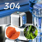 🔥Hot Sale 50% OFF🔥 Pure Chill, No Water! Stainless Steel Ice Cubes – Rocks, Ready, Relax ✨