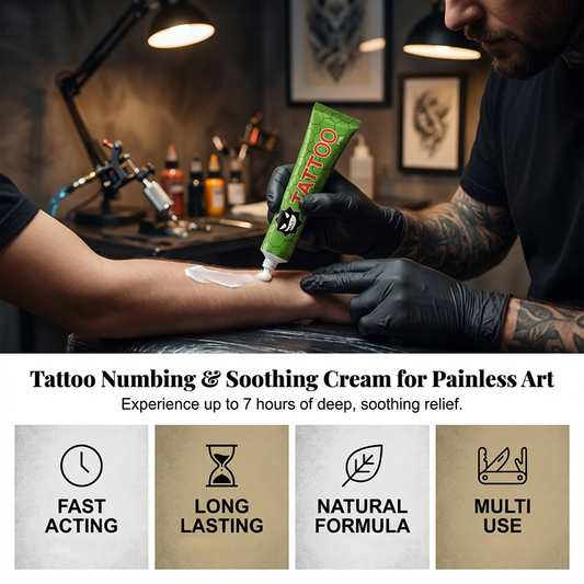 🔥Hot Sale 50% OFF🔥 Help Your Scar Fade! Silicone Scar Cream – Soften. Flatten. Smooth. ✨