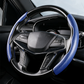 🔥Hot Sale 50% OFF🔥 Hide That Worn Steering Wheel! Segmented Carbon Fiber Cover – 15-Second Snap-On, No Slipping, Sporty Grip 🏎️