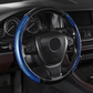 🔥Hot Sale 50% OFF🔥 Hide That Worn Steering Wheel! Segmented Carbon Fiber Cover – 15-Second Snap-On, No Slipping, Sporty Grip 🏎️