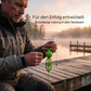 🔥Hot Sale 50% OFF🔥 Stop Untangling Your Rig Mid-Cast! Tangle-Free Bottom-Up Feeder Basket – Weighted Base, Stays Upright, Bait Cloud in 3 Sec 🎣