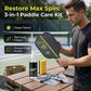 ⏱️ Between Games, 10 Seconds. Paddle Cleaner Kit – Pocket-Sized, Fits Any Paddle Bag, Compatible with Selkirk / CRBN / Joola / Vatic / Six Zero Raw Carbon, Great Gift for Pickleball Friends 🎁
