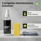 ⏱️ Between Games, 10 Seconds. Paddle Cleaner Kit – Pocket-Sized, Fits Any Paddle Bag, Compatible with Selkirk / CRBN / Joola / Vatic / Six Zero Raw Carbon, Great Gift for Pickleball Friends 🎁