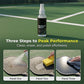 ⏱️ Between Games, 10 Seconds. Paddle Cleaner Kit – Pocket-Sized, Fits Any Paddle Bag, Compatible with Selkirk / CRBN / Joola / Vatic / Six Zero Raw Carbon, Great Gift for Pickleball Friends 🎁