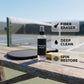 ⏱️ Between Games, 10 Seconds. Paddle Cleaner Kit – Pocket-Sized, Fits Any Paddle Bag, Compatible with Selkirk / CRBN / Joola / Vatic / Six Zero Raw Carbon, Great Gift for Pickleball Friends 🎁