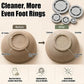 🔥Hot Sale 50% OFF🔥 Make the Perfect Foot! Pottery Ring Template – Guide, Press, Trim ✨