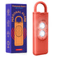 🔥Limited time 50% OFF🔥High Decibel Anti-Wolf Flashing Light Alarm Keychain
