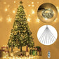 🔥Hot Sale 50% OFF🔥 Bend It. Wrap It. Glow. Firefly Bunch Lights – 8 Modes, Timer On ✨