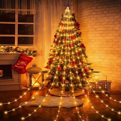 🔥Hot Sale 50% OFF🔥 Bend It. Wrap It. Glow. Firefly Bunch Lights – 8 Modes, Timer On ✨