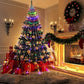 🔥Hot Sale 50% OFF🔥 Bend It. Wrap It. Glow. Firefly Bunch Lights – 8 Modes, Timer On ✨