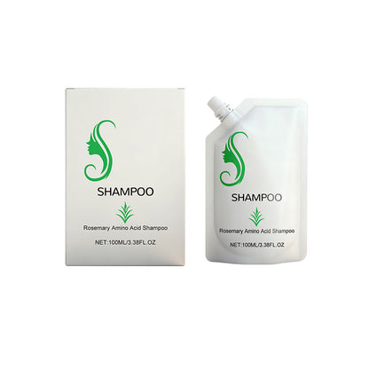 🧴✨Natural Hair Growth Shampoo Anti Hair Loss Scalp Repair Thicker Fuller Hair 🌿