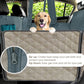 🔥Hot Sale 50% OFF🔥 Muddy Paws Ruined Another Seat? Car Backseat Cover for Pets – 600D Hammock with Side Flaps, 4 Anchor Straps + Seatbelt Openings, Stays Put on Brake 🐕🚗