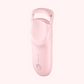 🔥Hot Sale 50% OFF🔥 Gift She'll Actually Use? Heated Eyelash Curler Set – 3 Temp, 10s Heat, Type-C, 15° Anti-Burn, 24H Curl with Mascara 🎀