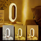 🔥Hot Sale 50% OFF🔥 Stylish Rechargeable Touch Bedside Nightlight Set – 3 Color Temps, Type-C, 24H 🌙