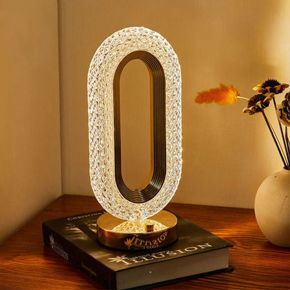 🔥Hot Sale 50% OFF🔥 Stylish Rechargeable Touch Bedside Nightlight Set – 3 Color Temps, Type-C, 24H 🌙