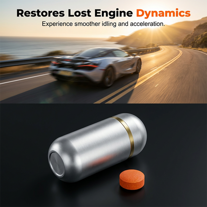 📢📢50% OFF !! ⏰Power-Boosting Fuel Additive for Gasoline Engines
