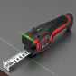 🔥Hot Sale 50% OFF🔥 Measure. Calculate. Store. 2-in-1 Laser Tape Measure – 130ft Laser + 16ft Tape, Type-C, AutoLock, ±1/8", Class II <1mW ✨