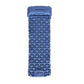 🔥Hot Sale 50% OFF🔥 Step. Inflate. Sleep. Foot-Pump Air Mattress – Built-in Foot Pump, No Electricity, 18" Flocked Top, 2-Way Valve, 5 Min Setup ✨