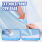 🔥Hot Sale 50% OFF🔥 10PCS Disposable Waterproof Toilet Seat Covers – Individually Wrapped, Travel & Public Toilet 🚽
