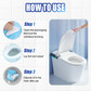 🔥Hot Sale 50% OFF🔥 10PCS Disposable Waterproof Toilet Seat Covers – Individually Wrapped, Travel & Public Toilet 🚽