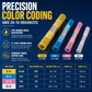 🔥Hot Sale 50% OFF🔥 Heat Shrink Butt Connectors Kit – 330PCS 26-10 AWG, IP67, Tinned Copper, Crimp & Heat 🔧