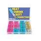 🔥Hot Sale 50% OFF🔥 Heat Shrink Butt Connectors Kit – 330PCS 26-10 AWG, IP67, Tinned Copper, Crimp & Heat 🔧