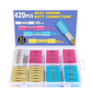 🔥Hot Sale 50% OFF🔥 Heat Shrink Butt Connectors Kit – 330PCS 26-10 AWG, IP67, Tinned Copper, Crimp & Heat 🔧