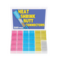🔥Hot Sale 50% OFF🔥 Heat Shrink Butt Connectors Kit – 330PCS 26-10 AWG, IP67, Tinned Copper, Crimp & Heat 🔧