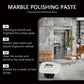 ✨Marble Polishing Paste—Removes scratches and etching marks, restoring the natural luster. The protective layer repels water and fingerprints. Professional-grade restoration that saves you a fortune!