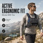 🔥50% OFF🔥Front & Back Cycling Vest Pack for Men – Hydration Ready, 3L Storage, Breathable Mesh 🏃
