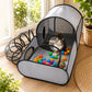 🔥Hot Sale 50% OFF🔥 Large Cat Tunnel for Play & Lounging – 51" Extra-Wide, Collapsible, Multi-Entry 🐈