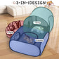 🔥Hot Sale 50% OFF🔥 Large Cat Tunnel for Play & Lounging – 51" Extra-Wide, Collapsible, Multi-Entry 🐈