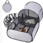 🔥Hot Sale 50% OFF🔥 Large Cat Tunnel for Play & Lounging – 51" Extra-Wide, Collapsible, Multi-Entry 🐈