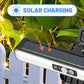 🔥Hot Sale 50% OFF🔥 Solar Outdoor Clip Lights with Motion Sensor – 70 LEDs, IP64, PIR 26ft, Clip-On 🔦