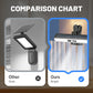 🔥Hot Sale 50% OFF🔥 Solar Outdoor Clip Lights with Motion Sensor – 70 LEDs, IP64, PIR 26ft, Clip-On 🔦