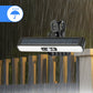 🔥Hot Sale 50% OFF🔥 Solar Outdoor Clip Lights with Motion Sensor – 70 LEDs, IP64, PIR 26ft, Clip-On 🔦