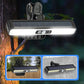 🔥Hot Sale 50% OFF🔥 Solar Outdoor Clip Lights with Motion Sensor – 70 LEDs, IP64, PIR 26ft, Clip-On 🔦