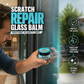 🔥Hot Sale 50% OFF🔥 Multi-Purpose Glass Scratch Repair Paste – 50g, for Windows, Mirrors & Car Glass 🪟