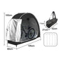 🔥Hot Sale 50% OFF🔥 Portable Outdoor Bike Shed – Waterproof 210D Oxford, Fits 2-3 Bikes, Foldable 🚲