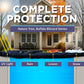 🔥Hot Sale 50% OFF🔥 210D Oxford Pool Cover – Waterproof, UV-Resistant, Windproof, 18FT Round 🏊