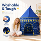 🔥Hot Sale 50% OFF🔥 Kids Play Tent with Roll-Up Door – Pop-Up, Foldable, Indoor & Outdoor 🏕️