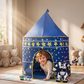 🔥Hot Sale 50% OFF🔥 Kids Play Tent with Roll-Up Door – Pop-Up, Foldable, Indoor & Outdoor 🏕️