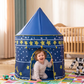 🔥Hot Sale 50% OFF🔥 Kids Play Tent with Roll-Up Door – Pop-Up, Foldable, Indoor & Outdoor 🏕️