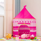 🔥Hot Sale 50% OFF🔥 Kids Play Tent with Roll-Up Door – Pop-Up, Foldable, Indoor & Outdoor 🏕️